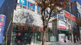 피터팬의 좋은방 구하기 구문천리 발안일반산업단지 도보 3분거리 대로변 위치