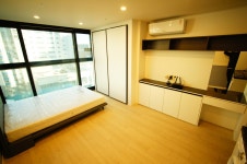 피터팬의 좋은방 구하기 ● 수영/광안/대로변위치/호텔형style/대형붙박이/풀옵1.ROOM^^●