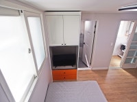 피터팬의 좋은방 구하기 ● 수영/광안/신축/단기가능@@/깔끔하게 잘 빠진/풀옵션1.ROOM^^●