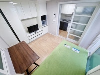 피터팬의 좋은방 구하기 용전동 1.5룸 풀옵션 베란다있는 방