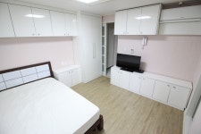 피터팬의 좋은방 구하기 ● 수영/광안/ALL 화이트톤/대형수납공간/깔끔한/올전세1.ROOM^^●