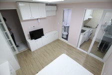 피터팬의 좋은방 구하기 ● 수영/광안/ALL 화이트톤/대형수납공간/깔끔한/올전세1.ROOM^^●