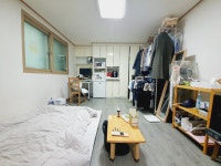 피터팬의 좋은방 구하기 ⭐💯SS_대형마트 1분,최상의 인프라,넓은 원룸