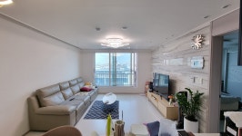 피터팬의 좋은방 구하기 여월동 신축 처럼 깨끗하고 넓은 쓰리룸 아파트 지인집입니다