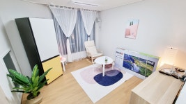 피터팬의 좋은방 구하기 💕 남천역 코앞 신축 투룸 올전세 매물 💕