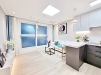 피터팬의 좋은방 구하기 7호선 내방역세권 대로변 신축 투룸