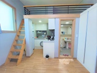 피터팬의 좋은방 구하기 대림역 도보 3분 초 역세권 평지 신축급 오피스텔 복층 원룸 넓은 방