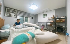 피터팬의 좋은방 구하기 💛인천2호선 남동구청역 테라스있는집!!안심가능 잘빠진구조💛