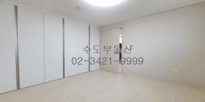 피터팬의 좋은방 구하기 <보증보험> 신내역 신축 오피스텔 풀옵션 2룸 전세입니다. 