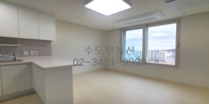 피터팬의 좋은방 구하기 <보증보험> 신내역 신축 오피스텔 풀옵션 2룸 전세입니다. 