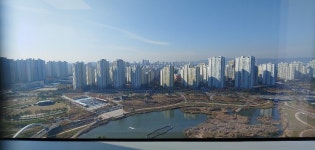 피터팬의 좋은방 구하기 35타입 🏆망월천뷰🏆11평35타입 이편한세상 하남미사