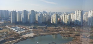피터팬의 좋은방 구하기 35타입 🏆망월천뷰🏆11평35타입 이편한세상 하남미사