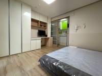 피터팬의 좋은방 구하기 🙋‍♂💜리아체💜🏠 망포역 제일깔끔!!! 완전풀옵션 분리형 원룸