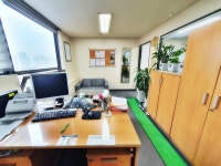 피터팬의 좋은방 구하기 통창 끝호수 전망, 채광 좋은 소형 사무실