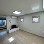 피터팬의 좋은방 구하기 💟 거제동 양정 풀옵션 미니테라스 준신축 투룸 월세 💟