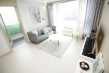 피터팬의 좋은방 구하기 💚온천장역도보3분🌈래미안장전부근💖대출상담ok🏡넓은평수⭐매물번호:A