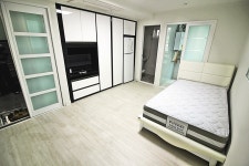 피터팬의 좋은방 구하기 ● 수영/광안/ALL 화이트톤/위치GOOD!/잘빠진 풀옵1.ROOM^^●