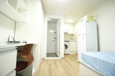 피터팬의 좋은방 구하기 장전역과 부산대 북문 중간 위치 좋고 깔끔한 화이트톤 원룸