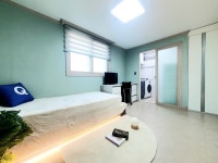 피터팬의 좋은방 구하기 🅾️🅾️엘베有, 장전역인근 신축원룸!  분리형주방!