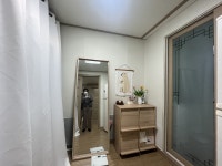 피터팬의 좋은방 구하기 합정역 인근 깔끔한 준신축급 투룸. 반려견가능. 주차가능