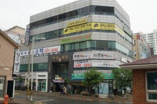 피터팬의 좋은방 구하기 장유 부곡동 아파트 단지 옆 상가 건물 302호, 3층