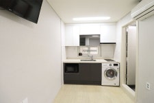 피터팬의 좋은방 구하기 면목역 신축급 원룸입니다 초풀옵션 입니다 중개수수료 무조건 10만원