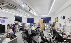 피터팬의 좋은방 구하기 신사동 층고 좋고 깔끔한 사무실