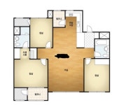 피터팬의 좋은방 구하기 부산 북구 신만덕 베스티움에코포레 신축 전세