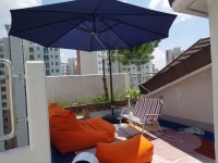 피터팬의 좋은방 구하기 복층, 펜트하우스, 옥상층 텃밭, 넓은 테라스, 높은 층고, 풀인테리어