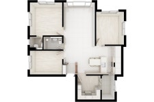 피터팬의 좋은방 구하기 방 4개 신축 첫 입주 / 응암역 & 불광천 도보 이용