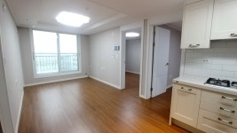 피터팬의 좋은방 구하기 00다대동 방2 거실1 고층 깔끔한 소형아파트00