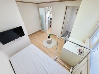 피터팬의 좋은방 구하기 💖남산정역 2분거리💖화이트톤💖조정가능