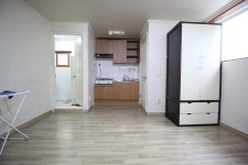 피터팬의 좋은방 구하기 6호선 상수역 초역세권 보안이 잘되있는 깔끔한 풀옵션 원룸.!!