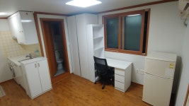 피터팬의 좋은방 구하기 대학동 조용한 풀옵션 원룸 6평 2층(보 200/ 월 35/ 관 5)