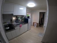 피터팬의 좋은방 구하기 동천역 도보 10분 이내, 에어컨 있는 넓은 투룸 2층 전세