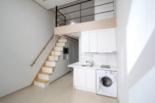 피터팬의 좋은방 구하기 📌전입O 월세📌복층📌퀸즈2차  풀옵션 오피스텔