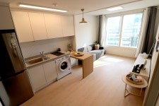 피터팬의 좋은방 구하기 🟪🟨🧚🏻‍♀수영역3분🧚🏻‍♀🟨🟪세련된인테리어🟪🟨