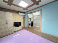 피터팬의 좋은방 구하기 🏡서면역,부암역 더블 역세권 예쁜 미니 투룸🏡