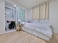 코웍레지던스상도점 | 피터팬의 좋은방 구하기 🏠7호선 상도 4분거리 분리 잘된 1.5룸🌟