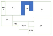 피터팬의 좋은방 구하기 별내동 식송마을 전세 내놓습니다.