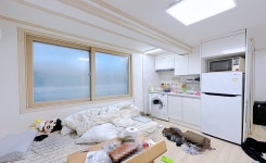 피터팬의 좋은방 구하기 논현-학동 라인 더블역세권 깔끔한 원룸