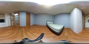 피터팬의 좋은방 구하기 🟡반듯한 분리형원룸🟡내부컨디션좋음🟡수영역역세권🟡주차편함