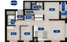 대구광역시 달서구 본동 [매매] 2억 8000 쓰리룸+(방:3/욕실:2) | 피터팬의 좋은방 구하기 대구광역시 달서구 본동 [매매] 2억 8000 쓰리룸+(방... 
