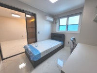 피터팬의 좋은방 구하기 용전동 넓은 신축1.5룸! 책상+풀옵션 화이트인테리어💕