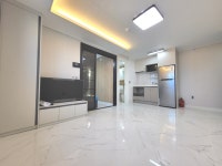 피터팬의 좋은방 구하기 용전동 넓은 신축1.5룸! 책상+풀옵션 화이트인테리어💕