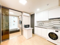 피터팬의 좋은방 구하기 명륜 롯백 인근 신축 오피스텔💕방1거실1💕에어컨 2대+건조기💕