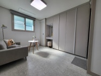 피터팬의 좋은방 구하기 💕 💕 연제구 양정역 역세권 신축풀옵션 투룸 월세 💕 💕