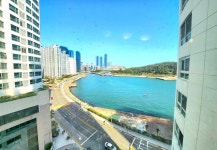 피터팬의 좋은방 구하기 🌸마린시티 오션뷰 / 넓게나온 원룸🌸