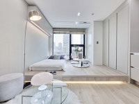 피터팬의 좋은방 구하기 너무 예뻐서 보자마자 계약하는 집 용산 고층 월세  