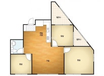 피터팬의 좋은방 구하기 신방화역 도보 10분거리 3룸 저렴한 월세 면적넓습니다  